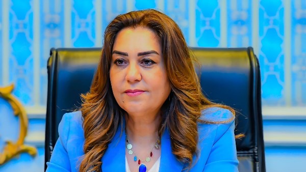 الدكتورة منال عوض الدكتورة منال عوض