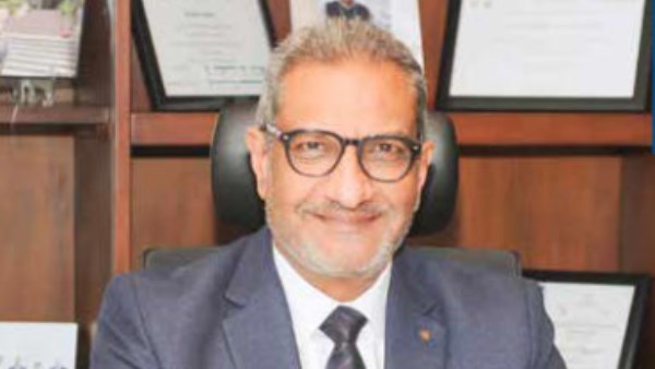 المهندس محمد أنور المدير التنفيذي لشركة التعمير للتطوير العقاري «توريك» TOREC DEVELOPMENTS المهندس محمد أنور المدير التنفيذي لشركة التعمير للتطوير العقاري «توريك» TOREC DEVELOPMENTS