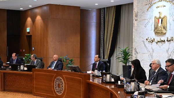 مجلس الوزراء 