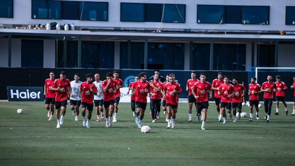 بالصور..تمرين الأهلي أستعدادا لمواجهة إنتر ميامي بافتتاح كأس العالم للأندية بالصور..تمرين الأهلي أستعدادا لمواجهة إنتر ميامي بافتتاح كأس العالم للأندية