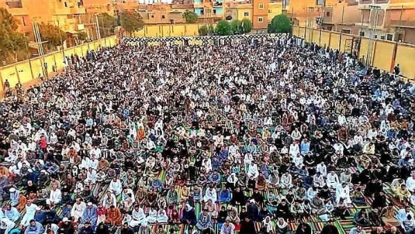 الشباب والرياضة: 13 مليون متردد على مراكز الشباب في أول أيام عيد الأضحى المبارك الشباب والرياضة: 13 مليون متردد على مراكز الشباب في أول أيام عيد الأضحى المبارك