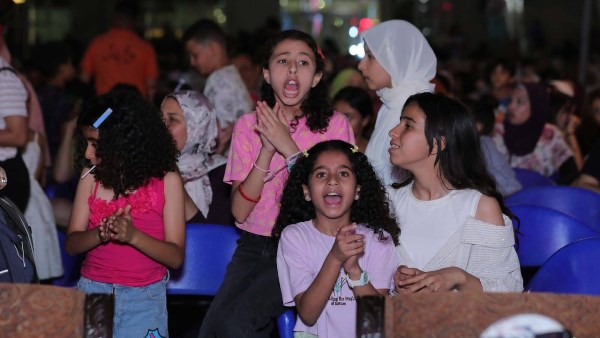 «نادي النادي» بأكتوبر يختتم احتفالات عيد الأضحى بحفل فني حاشد «نادي النادي» بأكتوبر يختتم احتفالات عيد الأضحى بحفل فني حاشد