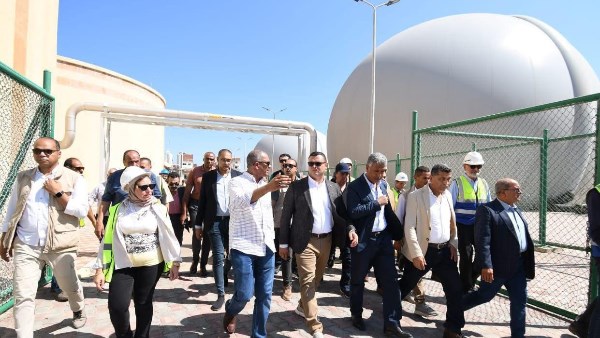 المهندس شريف الشربيني، وزير الإسكان والمرافق والمجتمعات العمرانية