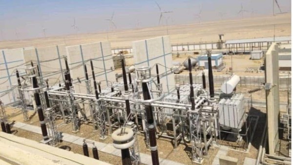 وزير الكهرباء يتابع ربط محطتي محولات جرزا وغرب بكر على الشبكة الكهربائية وزير الكهرباء يتابع ربط محطتي محولات جرزا وغرب بكر على الشبكة الكهربائية