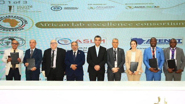 مؤتمر Africa Health Excon 2025 مؤتمر Africa Health Excon 2025
