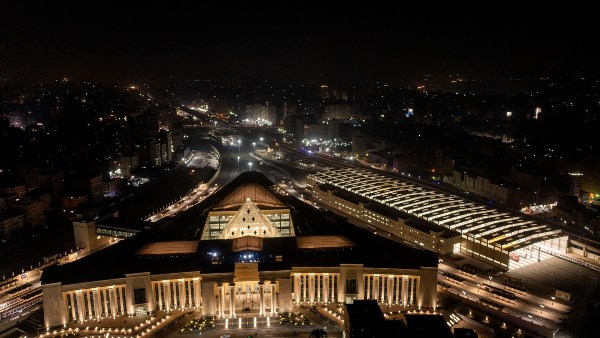 انجازات وزارة النقل منذ عام 2014 حتي 30 يونيو 2025 في مجال السكك الحديدية انجازات وزارة النقل منذ عام 2014 حتي 30 يونيو 2025 في مجال السكك الحديدية
