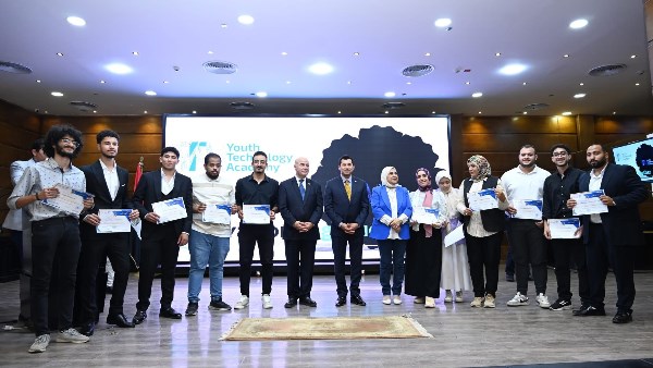 الشباب والرياضة: تخريج أول دفعة من أكاديمية «شباب مبتكرون»