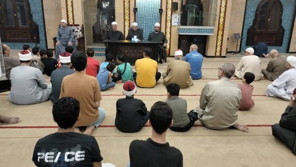 الأوقاف تعقد (27) ندوة علمية على مستوى الجمهورية الأوقاف تعقد (27) ندوة علمية على مستوى الجمهورية