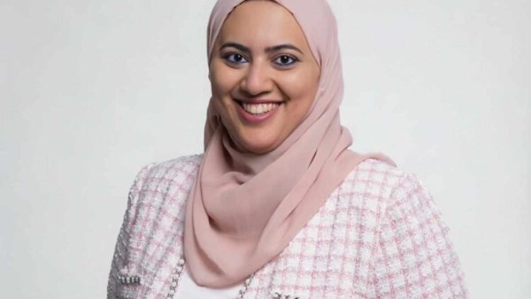 بسمة راضي، رئيس قطاع علوم البيانات في بلتون القابضة والعضو المنتدب لشركة روبن بسمة راضي، رئيس قطاع علوم البيانات في بلتون القابضة والعضو المنتدب لشركة روبن