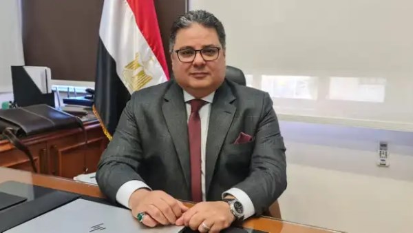 سامح السيد الرئيس التنفيذي لشركة مصر الجديدة للإسكان والتعمير سامح السيد الرئيس التنفيذي لشركة مصر الجديدة للإسكان والتعمير