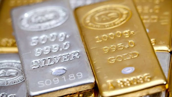 المعادن الثمينة المعادن الثمينة