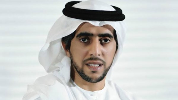 خليفة بن بطي المهيري خليفة بن بطي المهيري