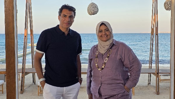 المهندس أيمن عامر المدير العام لشركة سوديك المهندس أيمن عامر المدير العام لشركة سوديك