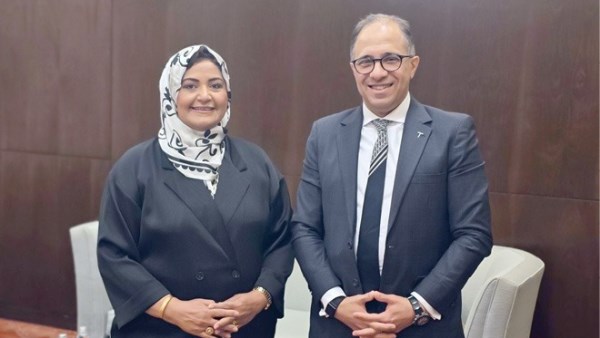 الدكتور أحمد شلبي الرئيس التنفيذي والعضو المنتدب لشركة تطوير مصر 