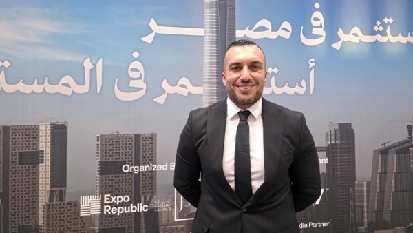 حيدر مشيمش المدير العام لـ «الشركة الدولية للمعارض (IFP Qatar) قطر»