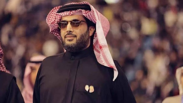تركي آل شيخ تركي آل شيخ