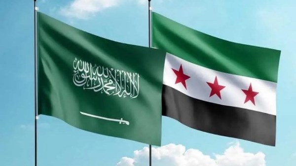 سوريا والسعودية سوريا والسعودية