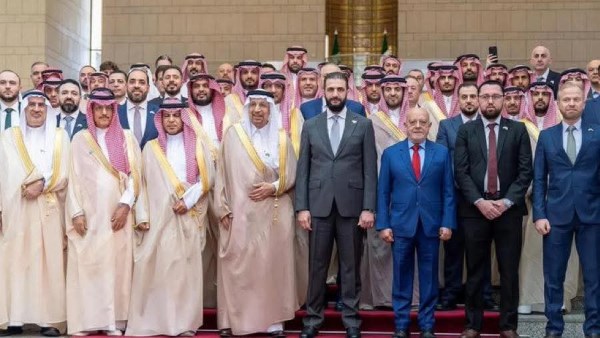 السعودية وسوريا السعودية وسوريا