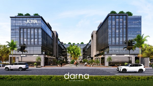 مشروع JOYA MALL مشروع JOYA MALL