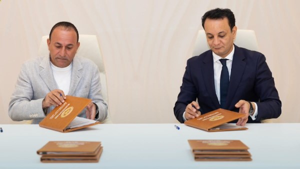 صندوق إعادة إعمار ليبيا يتعاقد مع العرجاني جروب صندوق إعادة إعمار ليبيا يتعاقد مع العرجاني جروب