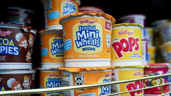 WK Kellogg WK Kellogg