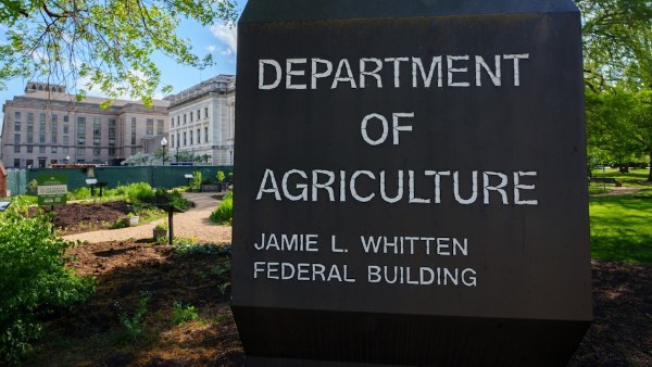 The U.S. Department of Agriculture