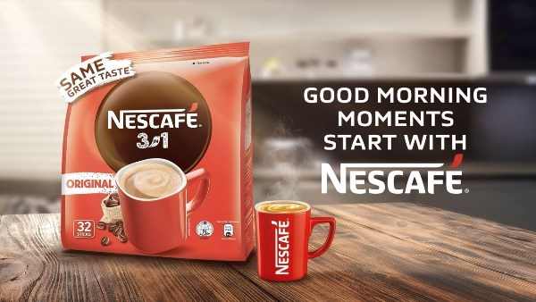 Nescafe