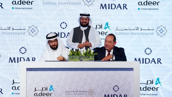 Midar’s cities