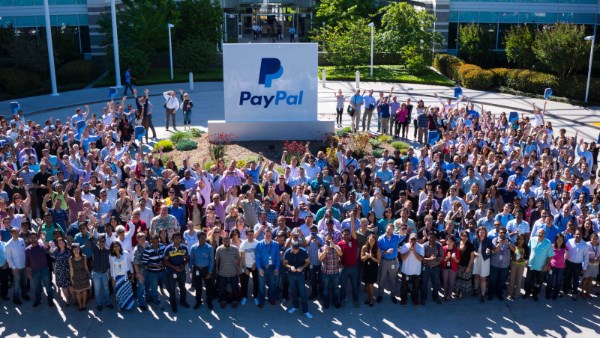 PayPal Holdings Inc PayPal Holdings Inc