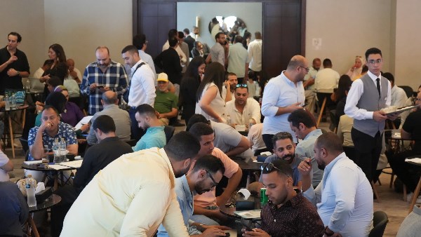 الاقبال علي العلمين لاجونز الاقبال علي العلمين لاجونز