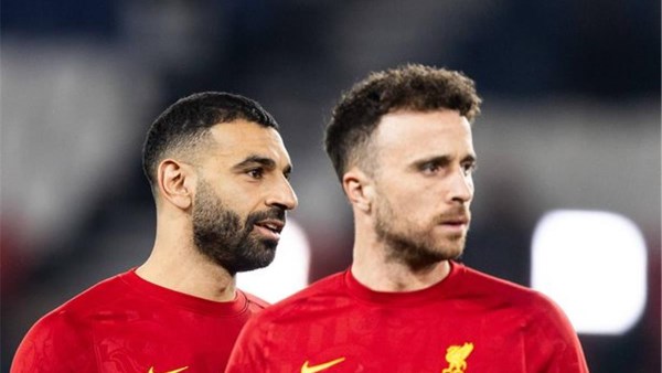 محمد صلاح وجوتا محمد صلاح وجوتا