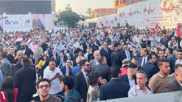 مؤتمر حاشد لـ"الجبهة الوطنية" مؤتمر حاشد لـ"الجبهة الوطنية"