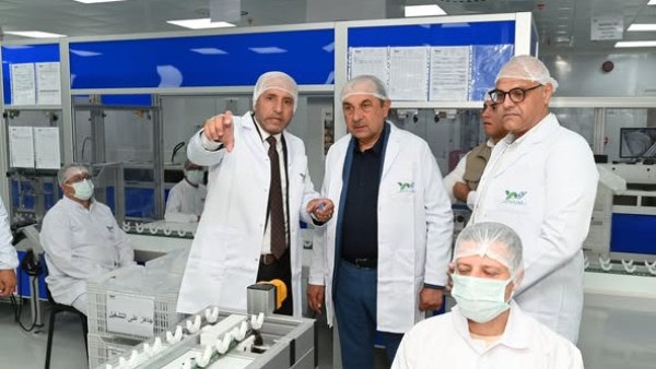 وزارة قطاع الأعمال: تنفيذ خطة تحديث الشركات لزيادة قدرتها التنافسية