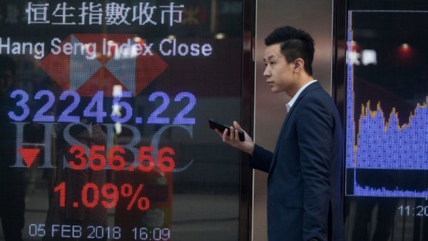  وسط ترقب تجاري.. تراجع جماعي في مؤشرات الأسهم الآسيوية