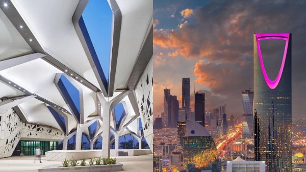 الهندسة المعمارية في السعودية.. مزج بين التكنولوجيا الحديثة والهوية العمرانية