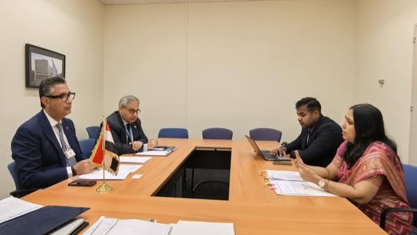 مصر والهند تتبادل الخبرات في تطوير آليات الاستهداف الذكي لمستحقي الدعم مصر والهند تتبادل الخبرات في تطوير آليات الاستهداف الذكي لمستحقي الدعم