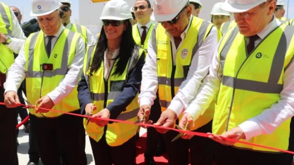 وزير الكهرباء يكشف آخر مستجدات مشروع المحطة النووية بالضبعة وزير الكهرباء يكشف آخر مستجدات مشروع المحطة النووية بالضبعة