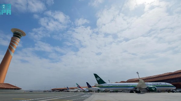 مطار الملك عبدالعزيز الدولي