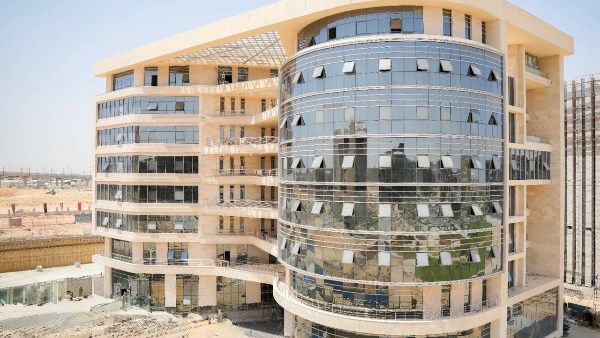«سياك للتطوير العقاري» تنتهي من تسليم 70% من مشروع «The Central العاصمة الإدارية الجديدة» في قلب مركز المال والأعمال «سياك للتطوير العقاري» تنتهي من تسليم 70% من مشروع «The Central العاصمة الإدارية الجديدة» في قلب مركز المال والأعمال