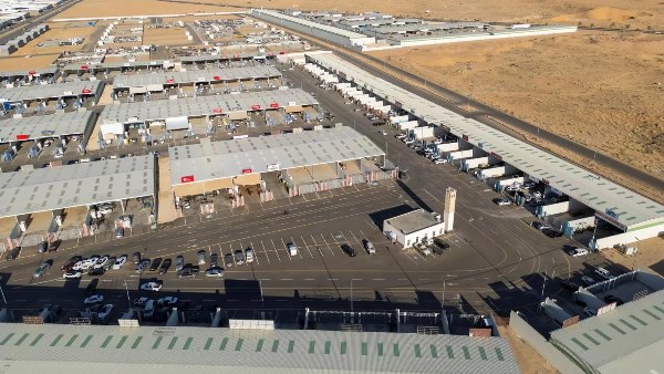 المدينة الصناعية بالجوف: منصة اقتصادية واعدة للشباب السعودي المدينة الصناعية بالجوف: منصة اقتصادية واعدة للشباب السعودي