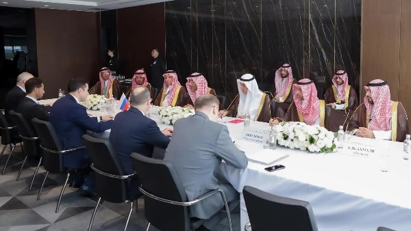 20 شركة رائدة.. السعودية وروسيا تعززان الشراكات الصناعية والاستثمارية