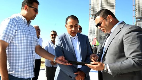 آخر تطورات مشروعات "أبراج الداون تاون" و"داون تاون لاجون" بمدينة العلمين الجديدة آخر تطورات مشروعات "أبراج الداون تاون" و"داون تاون لاجون" بمدينة العلمين الجديدة