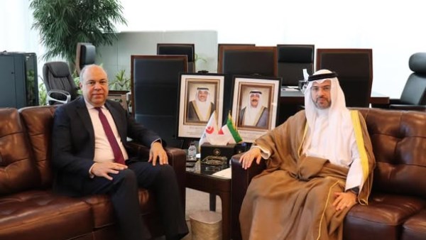 الطيران الكويتي: نتطلع إلى تعزيز الشراكة الفنية مع مصر وتوسيع آفاق التعاون الطيران الكويتي: نتطلع إلى تعزيز الشراكة الفنية مع مصر وتوسيع آفاق التعاون