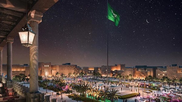 السعودية.. شركة الدرعية توقّع عقدًا بقيمة 2.25 مليار ريال لتطوير منطقة تجارية عالمية السعودية.. شركة الدرعية توقّع عقدًا بقيمة 2.25 مليار ريال لتطوير منطقة تجارية عالمية