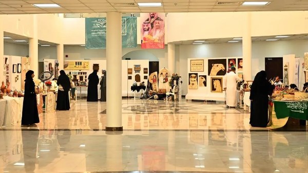 معرض "فنون تحكي قصص": منصة لإحياء الحرف اليدوية وتعزيز الهوية الثقافية معرض "فنون تحكي قصص": منصة لإحياء الحرف اليدوية وتعزيز الهوية الثقافية