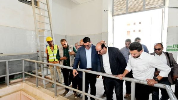 وزير الإسكان يتابع الموقف التنفيذي لـ 5256 وحدة سكنية ضمن "سكن لكل المصريين"