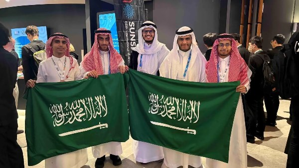  السعودية تحقق 7 جوائز دولية في أولمبياد الرياضيات والمعلوماتية الأوروبي 