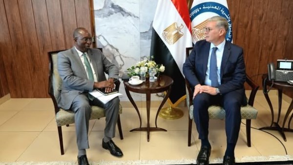 مصر ومؤسسة التمويل الدولية تبحثان فرص تمويل مشروعات قطاع التعدين