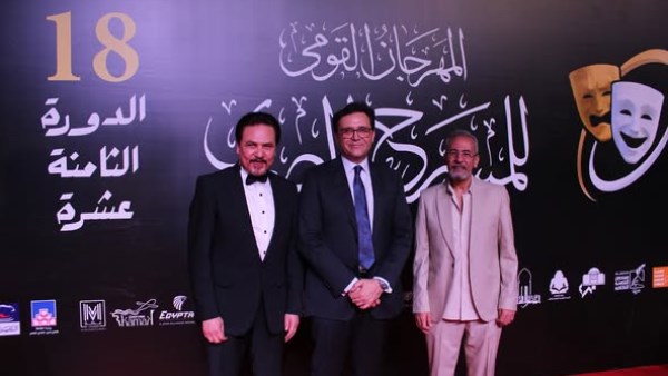وزير الثقافة يفتتح فعاليات "المهرجان القومي للمسرح المصري"