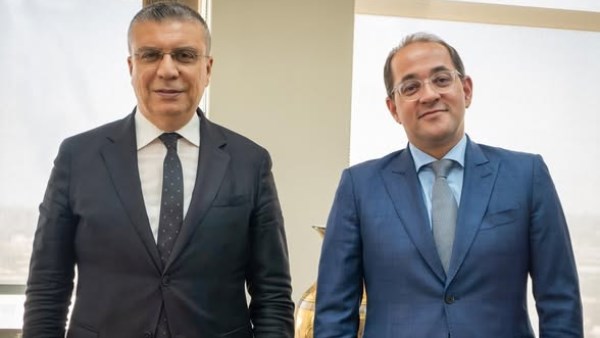 وزير المالية: توفير فرص تدريبية متميزة لشباب الإعلاميين والصحفيين وزير المالية: توفير فرص تدريبية متميزة لشباب الإعلاميين والصحفيين